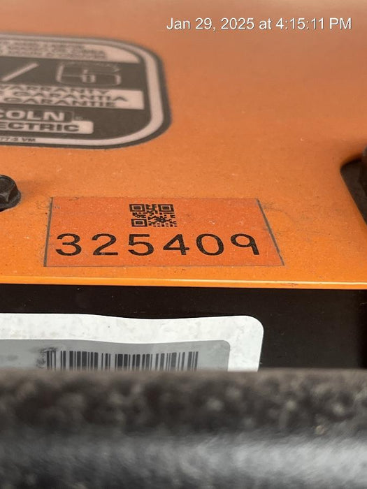 2023 LINCOLN ELECTRIC FLEXTEC 350X