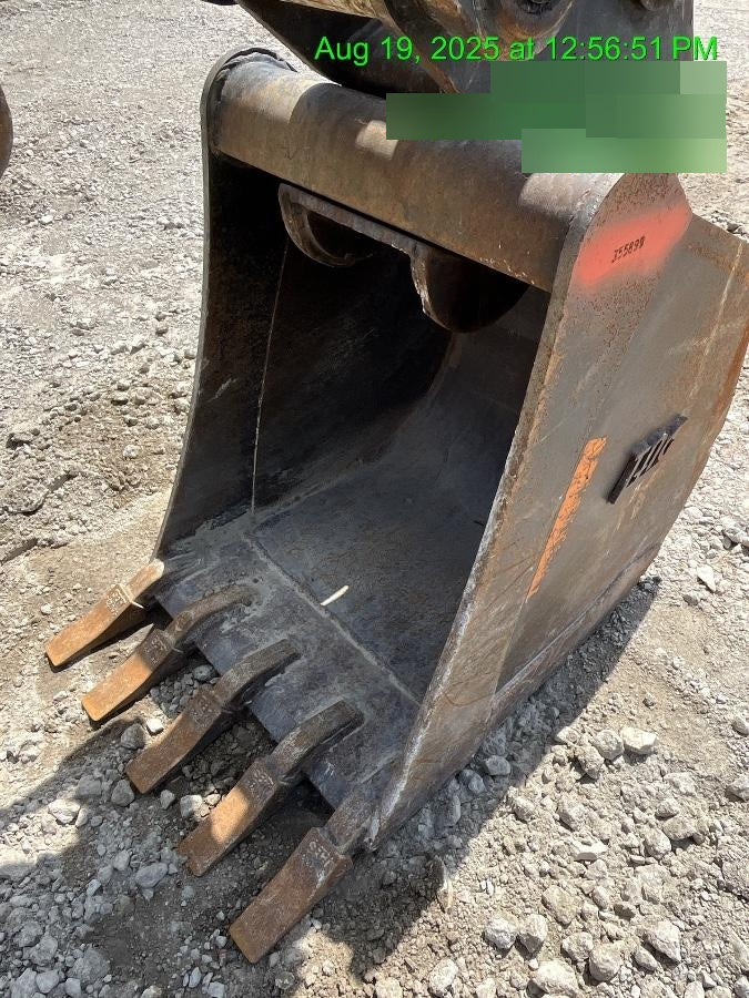 2023 TAG MANUFACTURING 24" HD QCB30 Bucket