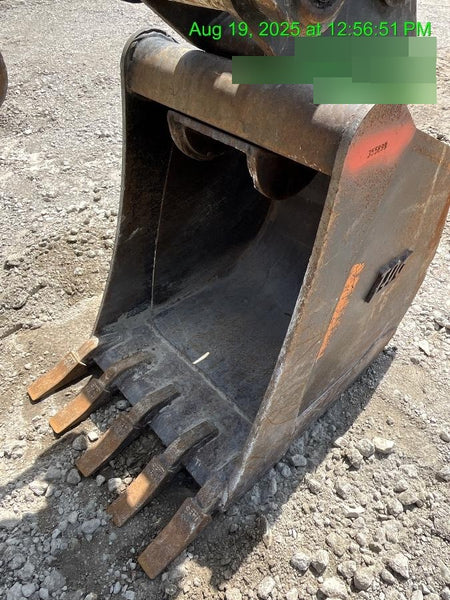 2023 TAG MANUFACTURING 24" HD QCB30 Bucket
