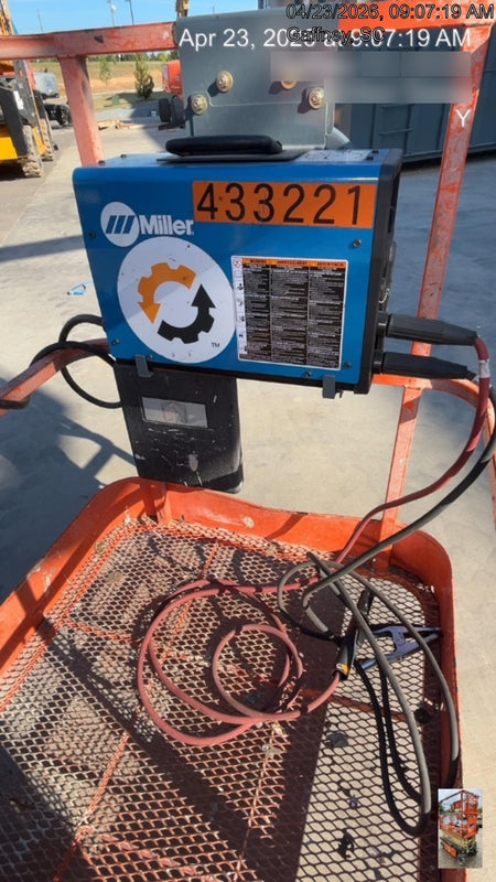 2024 MILLER ELECTRIC CST-282