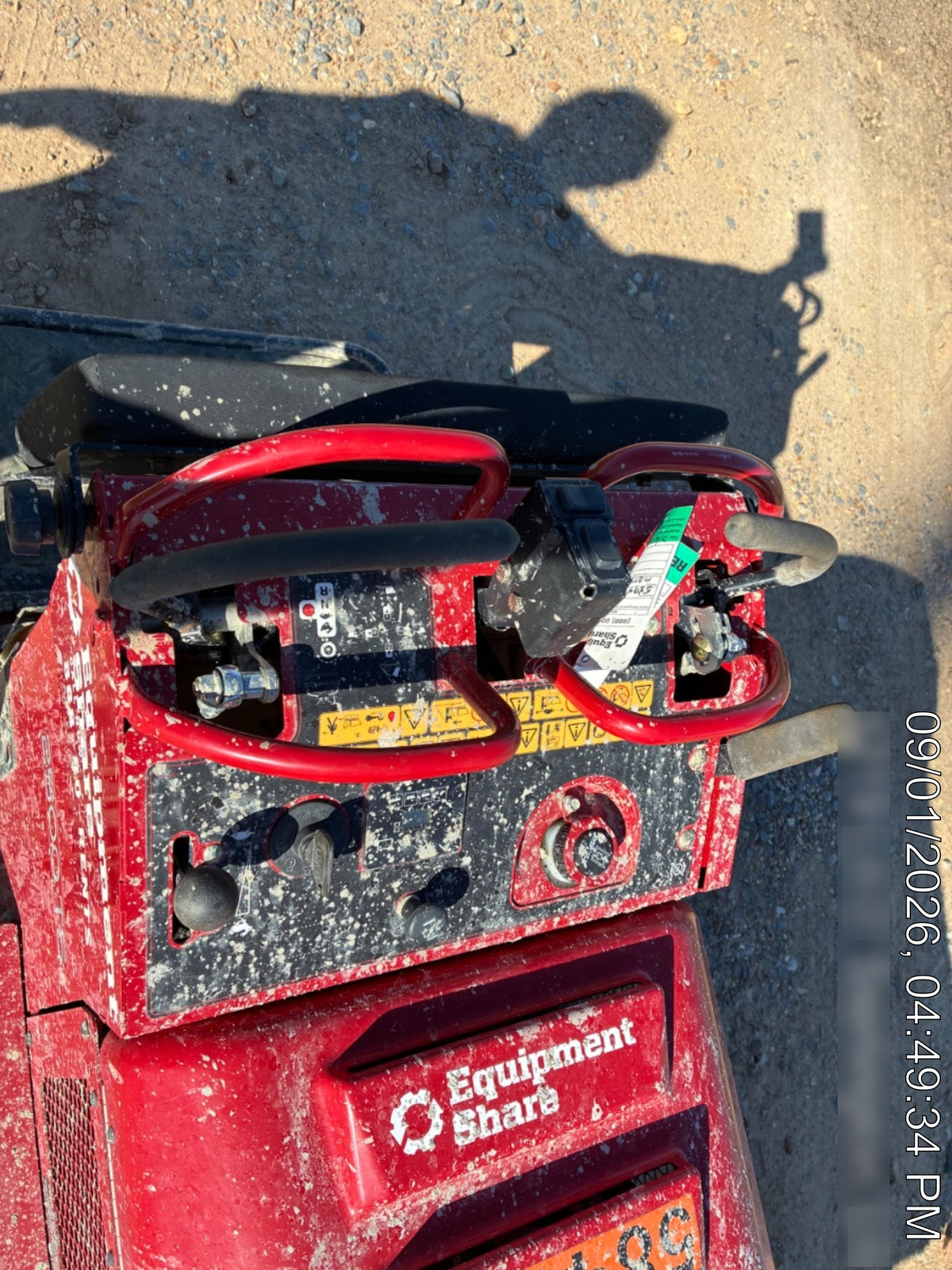 2025 TORO MBTX 2500-TS