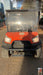 2021 Kubota RTV-X1140W-H Plastic Canopy, Windshield Acrylic Clear, LED Strobe Light, Wire Harness Kit, Back up Alarm