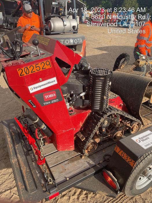 2021 BARRETO E4X6TBT