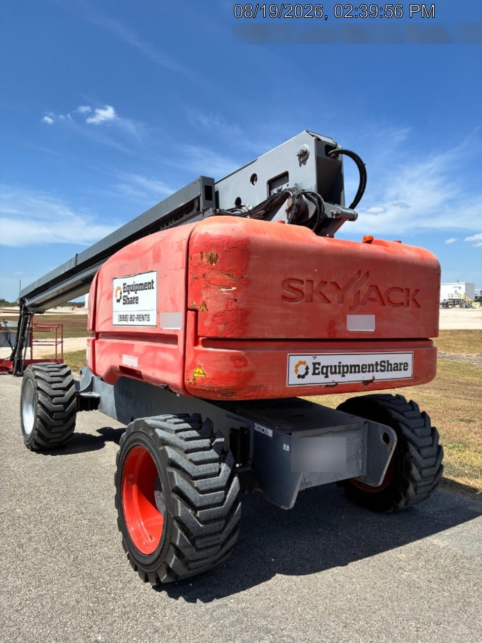 2019 SKYJACK SJ86T
