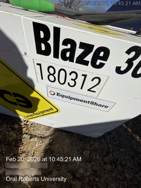 2021 CAMPO EB30E