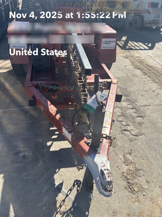 2023 DITCH WITCH C24XA