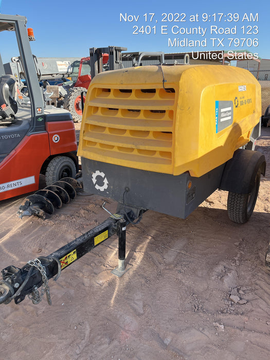 2022 ATLAS COPCO XAS188 CWK