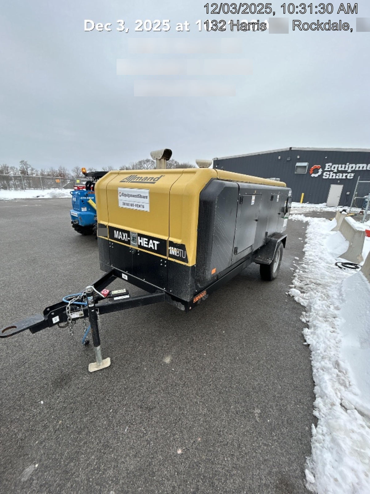 2023 ALLMAND MH1000iQ