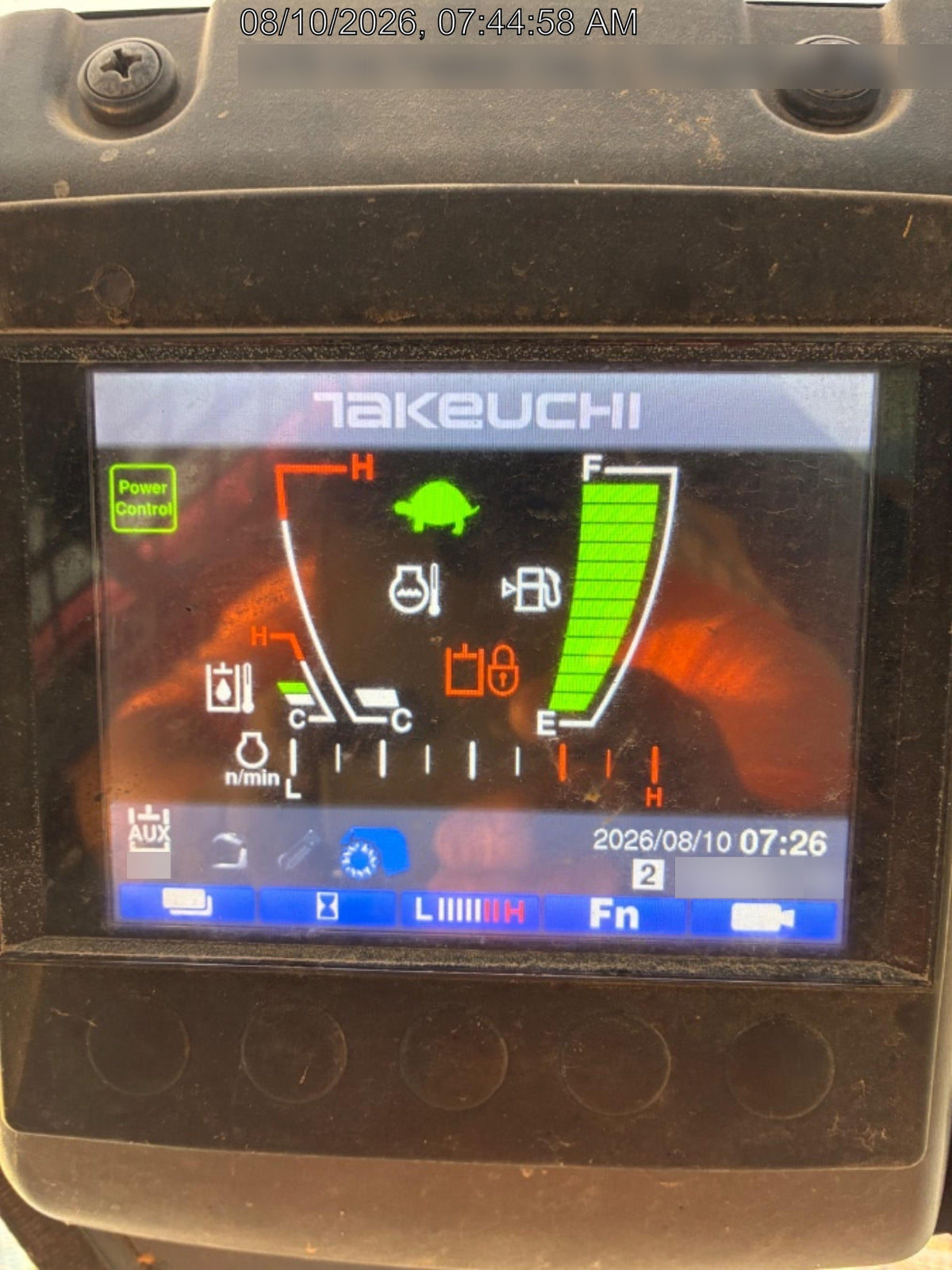 2022 TAKEUCHI TL6R