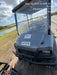 2022 Club Car CA1700D Canopy, Diesel, 4 Passenger