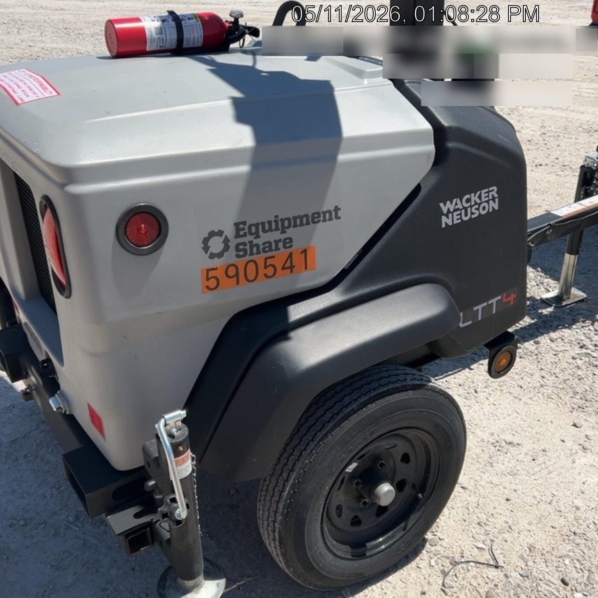 2025 WACKER NEUSON LTT4