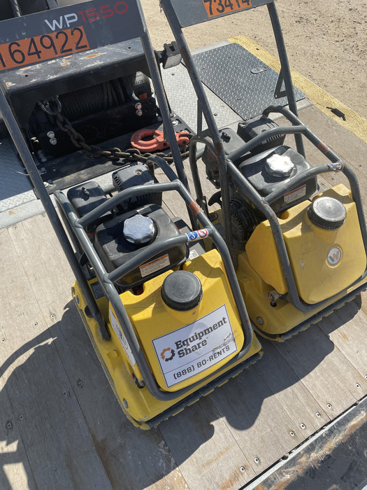 2020 WACKER NEUSON WP1550AW