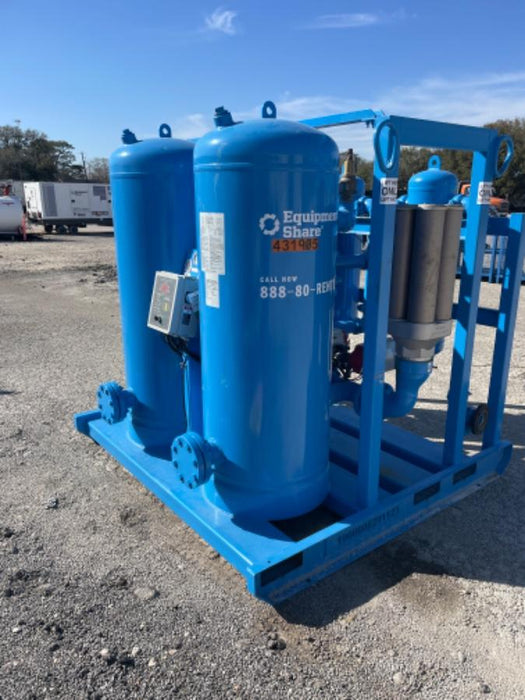 2024 HANKISON RDH-1550G