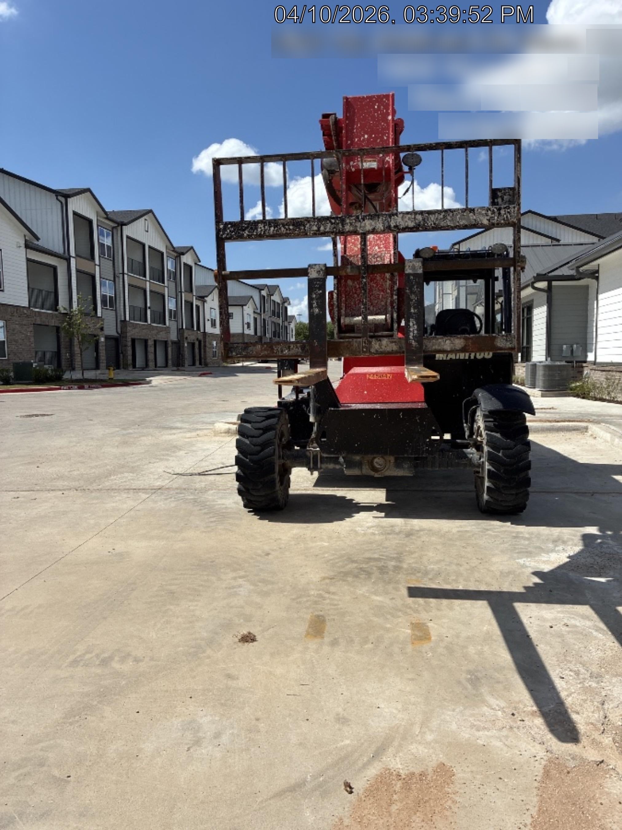2022 MANITOU MTA6034