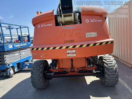 2022 JLG 660SJ