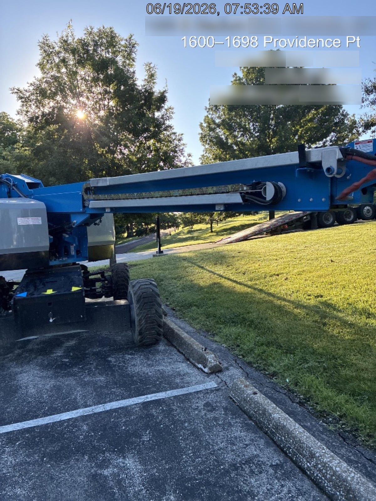 2024 GENIE S-45 XC