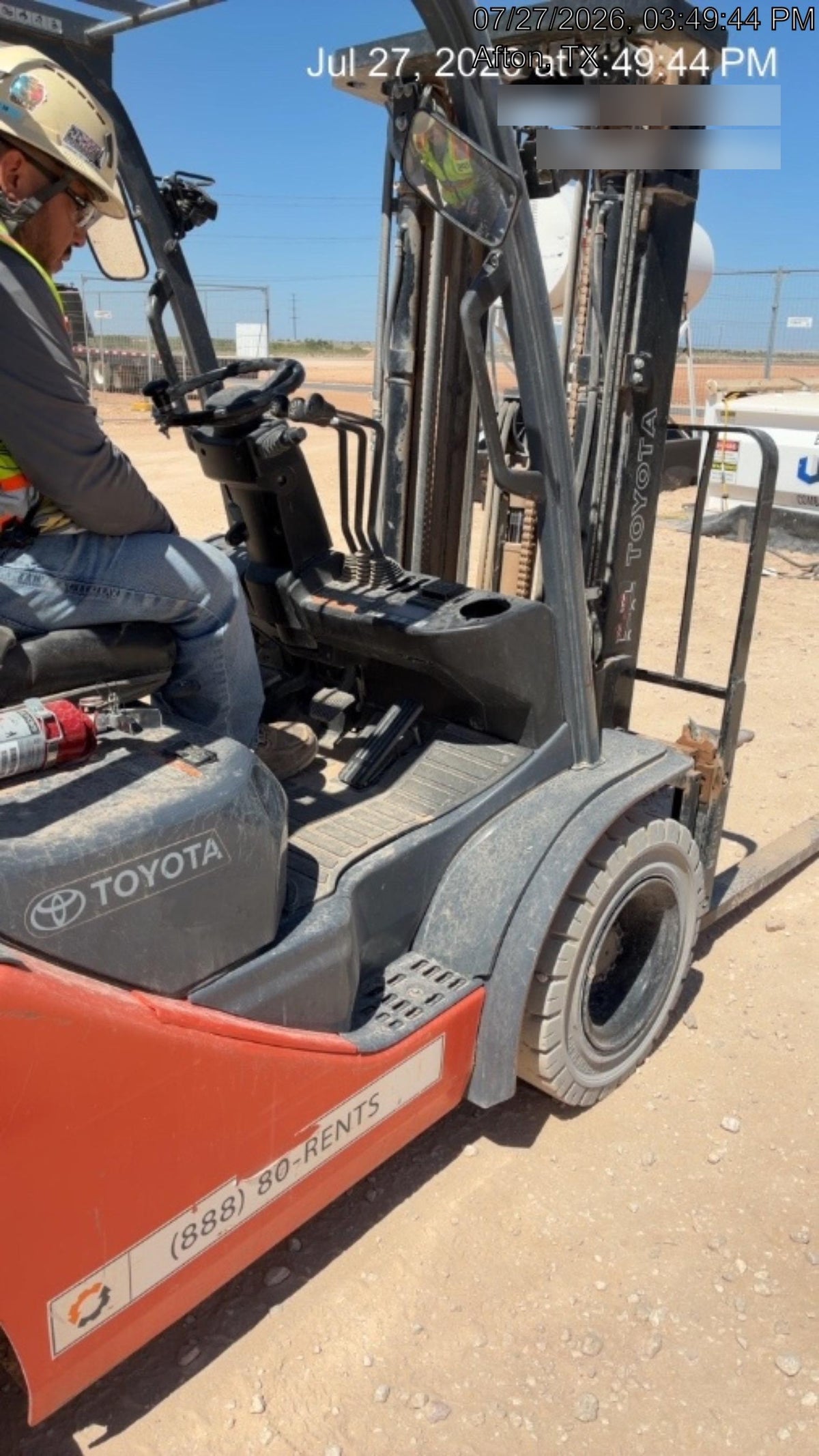 2022 TOYOTA 50-8FGU25