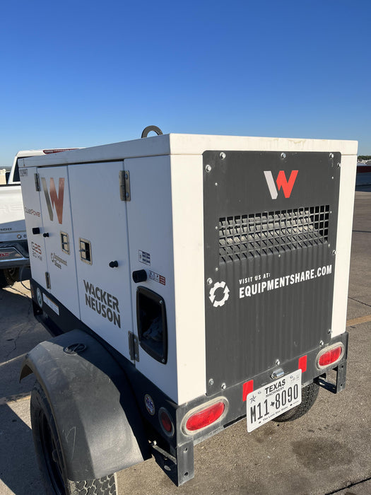 2022 WACKER NEUSON G25