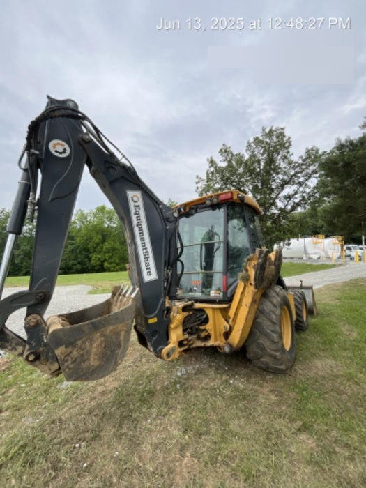 2023 JCB 3CX-14 Extendable Stick 74hp, Cab/Heat/Air, 4WD, Extendable Stick, Easy Controls, 1 Way Hydraulics, With Loader Pipework