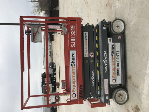 2018 SKYJACK SJIII-3219