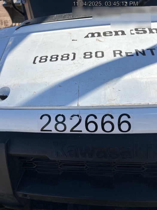 2022 KAWASAKI Mule PRO-DXT (Half Door)