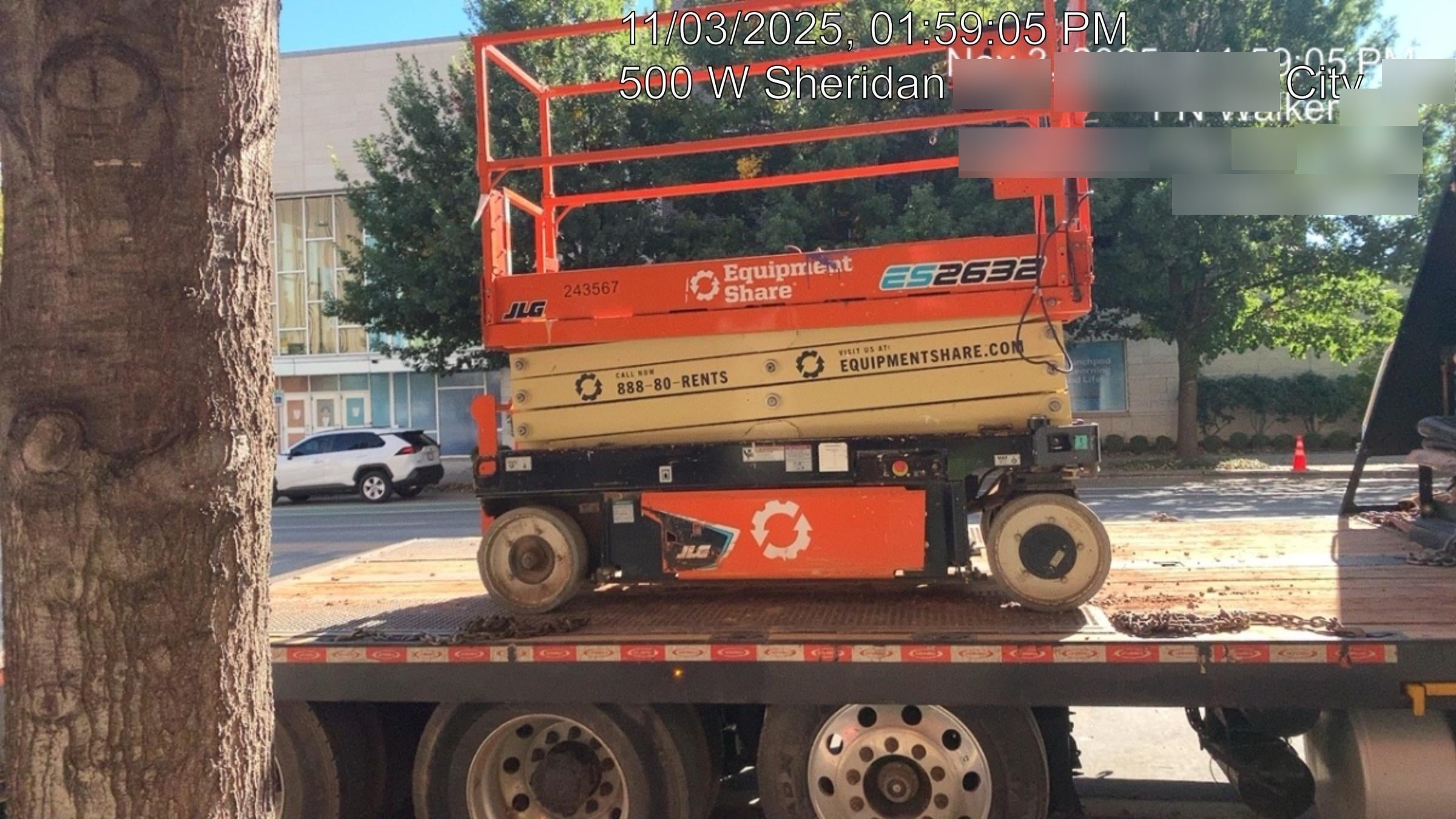 2019 WACKER NEUSON M2500