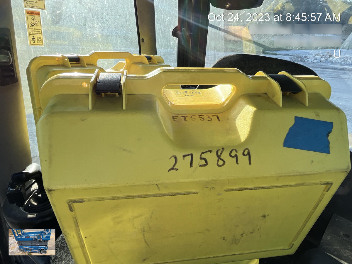 2019 LEICA LG6015556