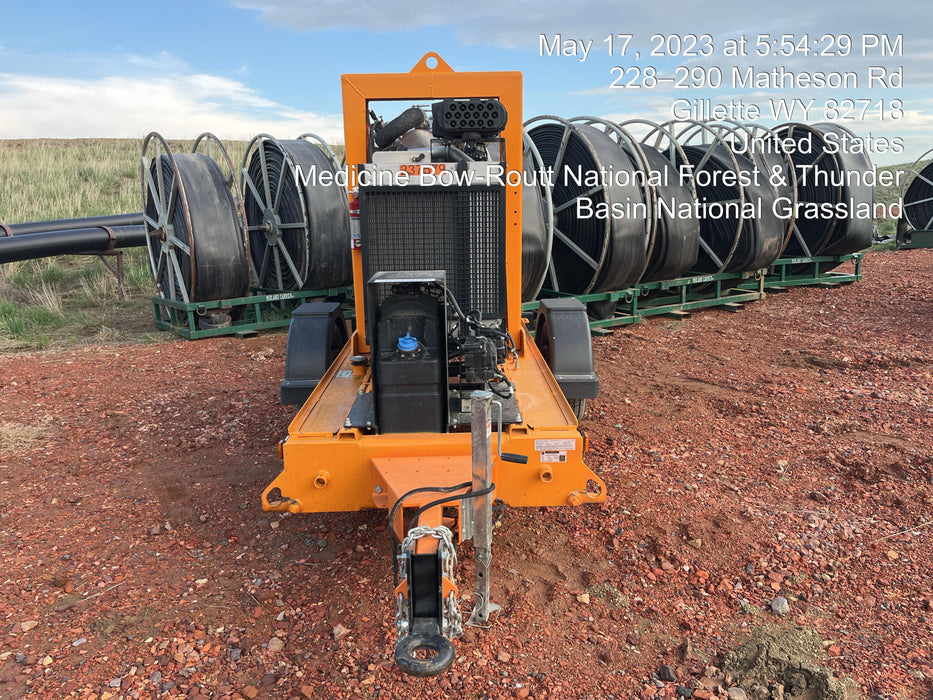 2022 PIONEER PP63C17L2-4045HFC06