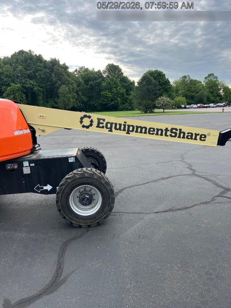 2025 JLG 460SJ