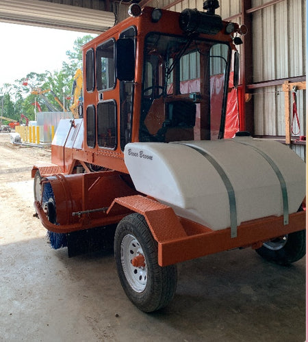 2021 BROCE RCT350