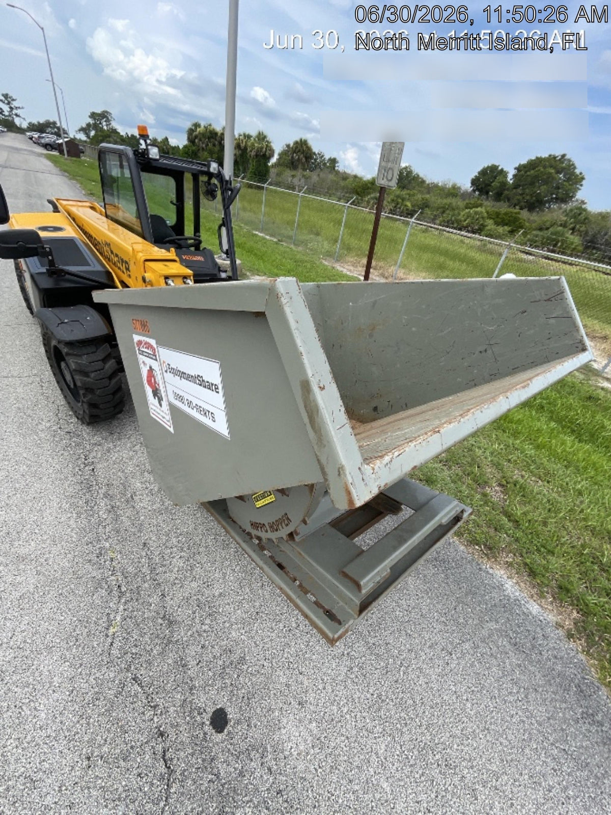 2025 HIPPO HOPPER HH32HD