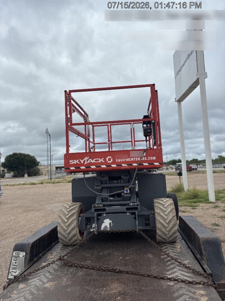2024 SKYJACK SJ6826 RT