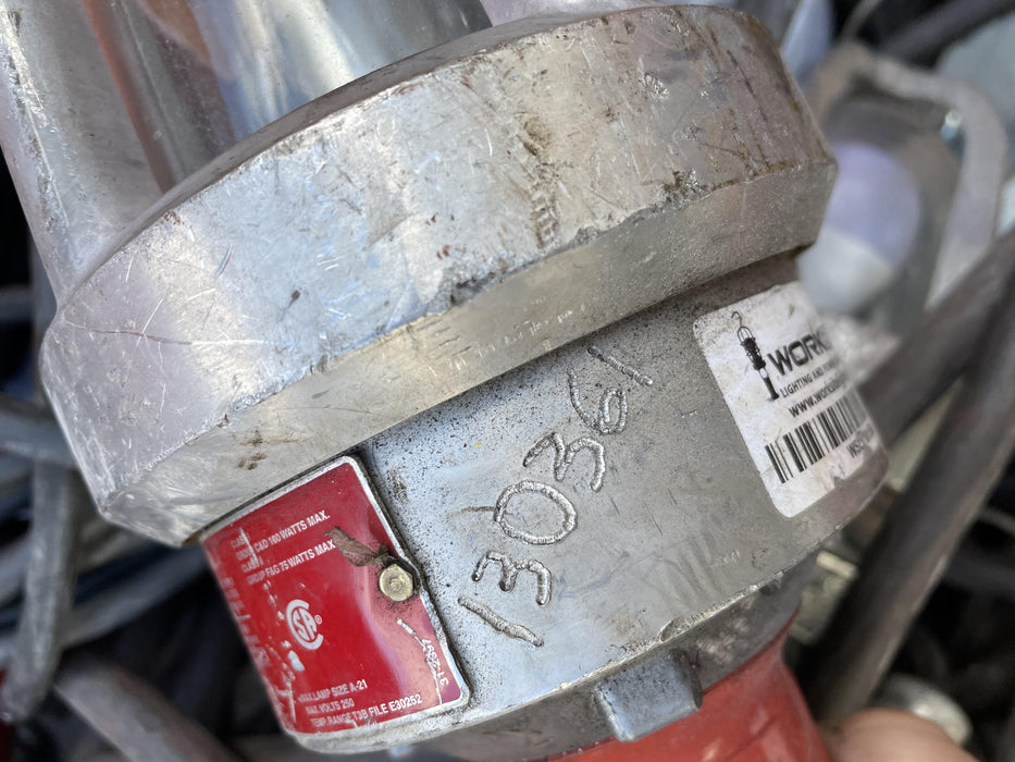 2021 WORKSITE LIGHTING DWXPLEDIL50-12V