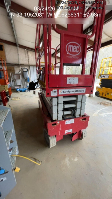 2021 MEC 2632SE