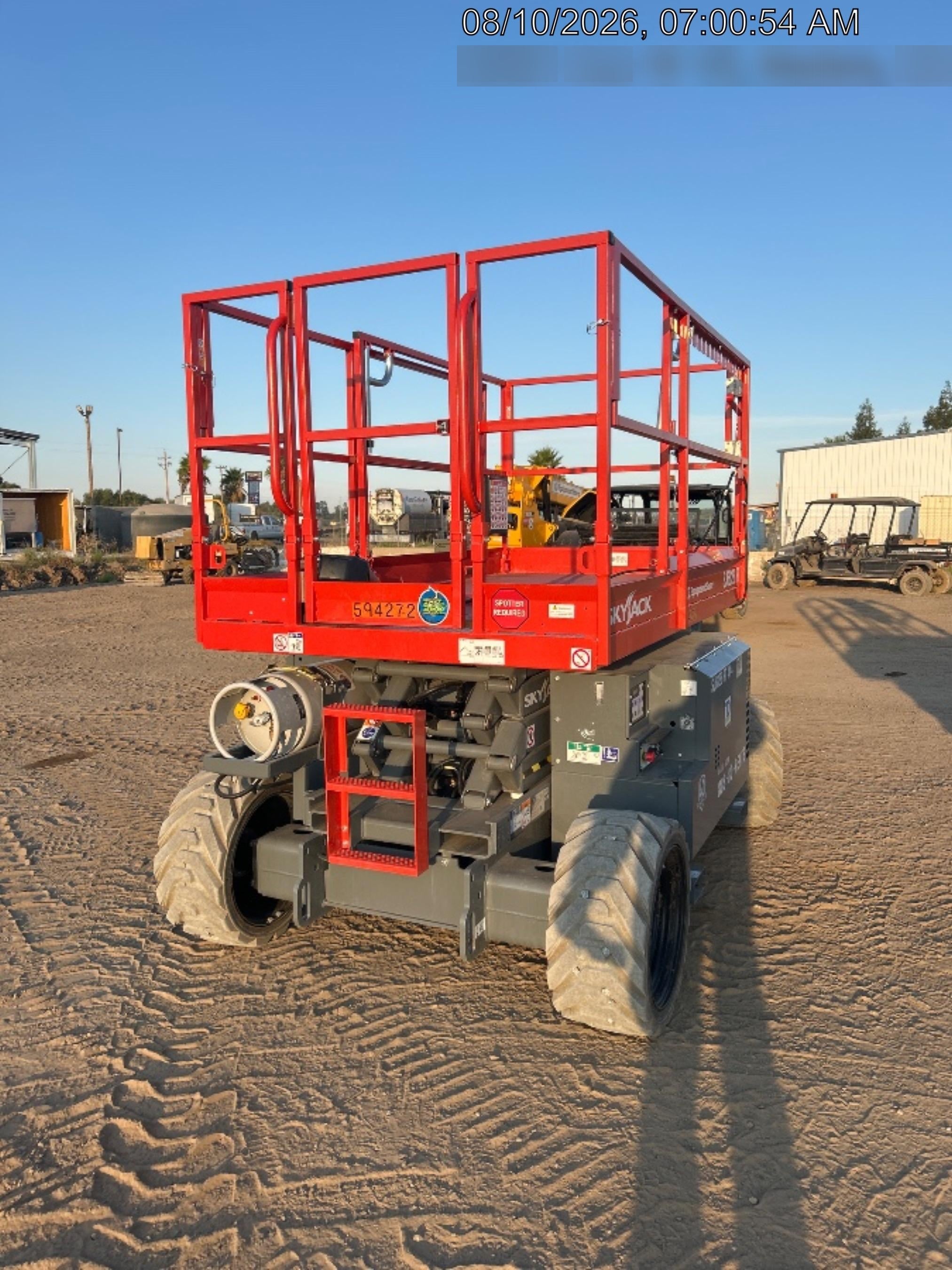 2025 SKYJACK SJ6826 RT