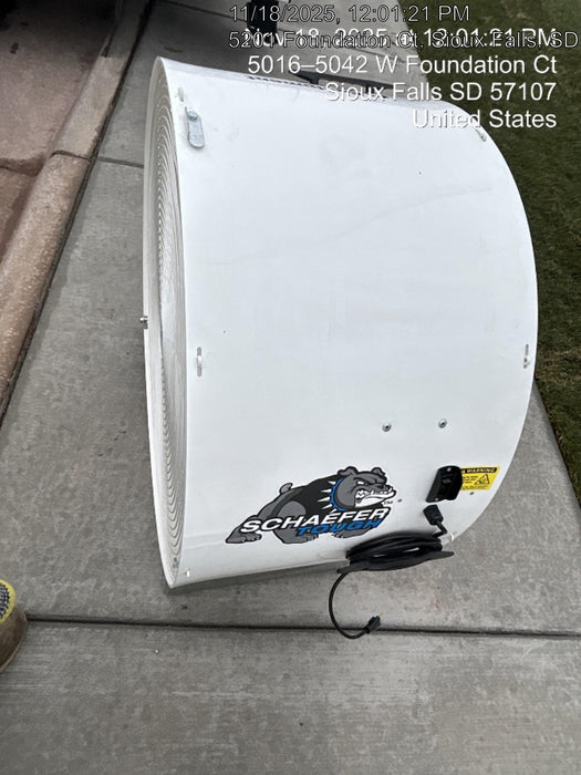 2025 SCHAEFER VKM36-2-B-O