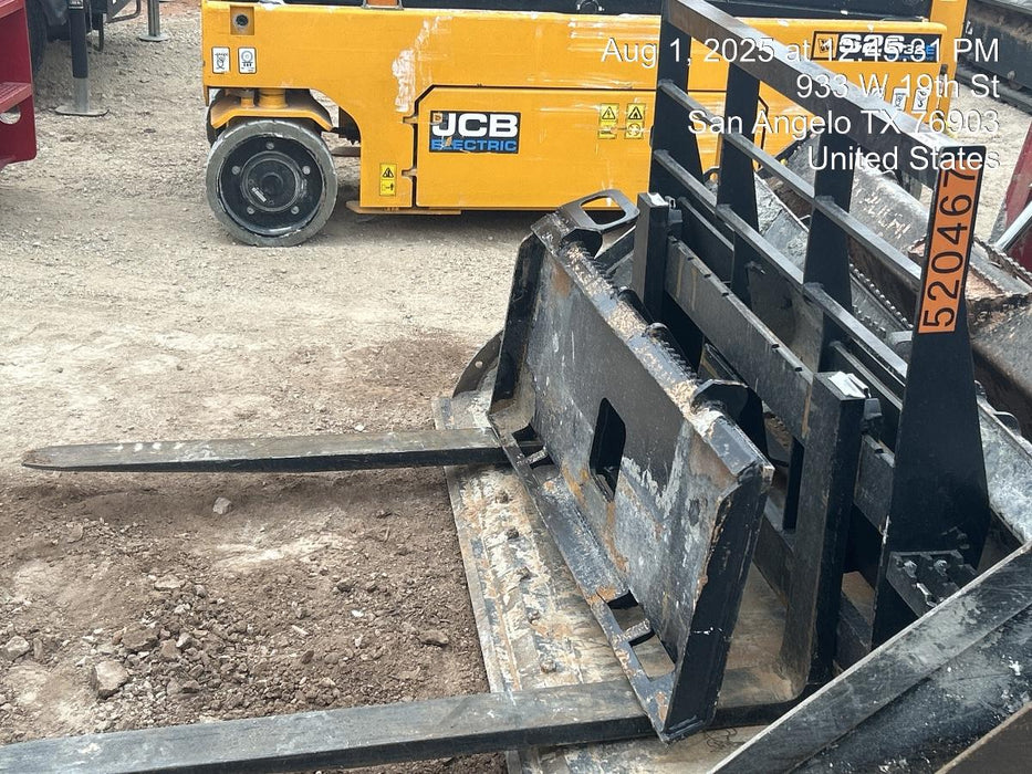 2025 ARROW MATERIAL HANDLING F5100CB