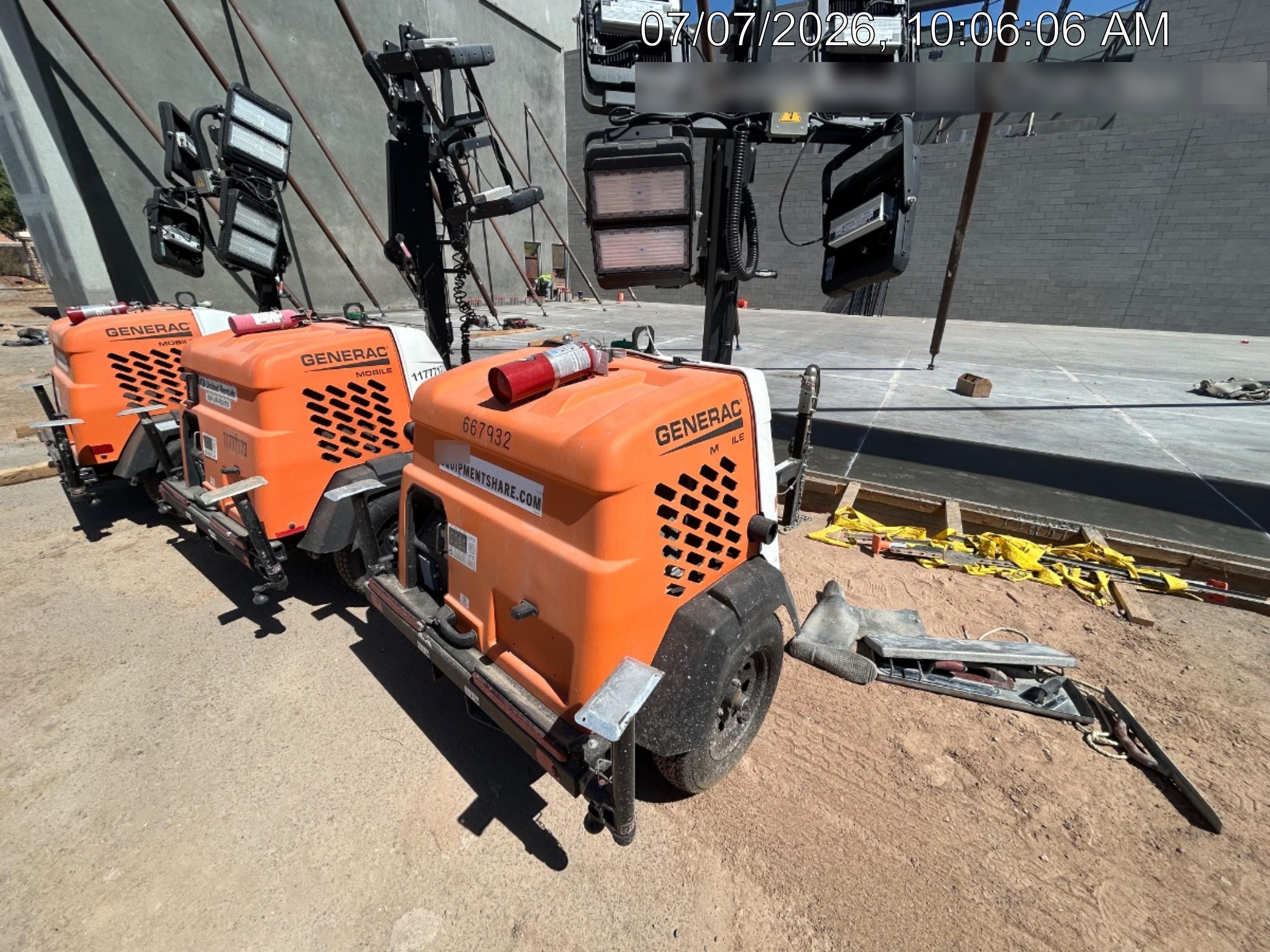 2026 GENERAC MLTS-4