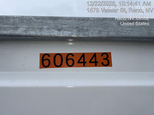 2025 WESTERN GLOBAL 20TCG-ES