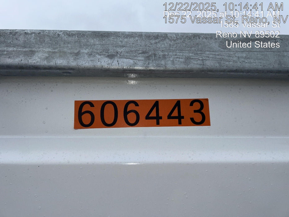 2025 WESTERN GLOBAL 20TCG-ES