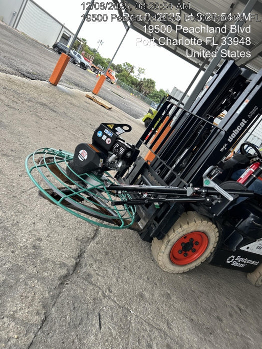 2025 MULTIQUIP B46H90