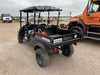 2022 Club Car CA1700D Canopy, Diesel, 4 Passenger