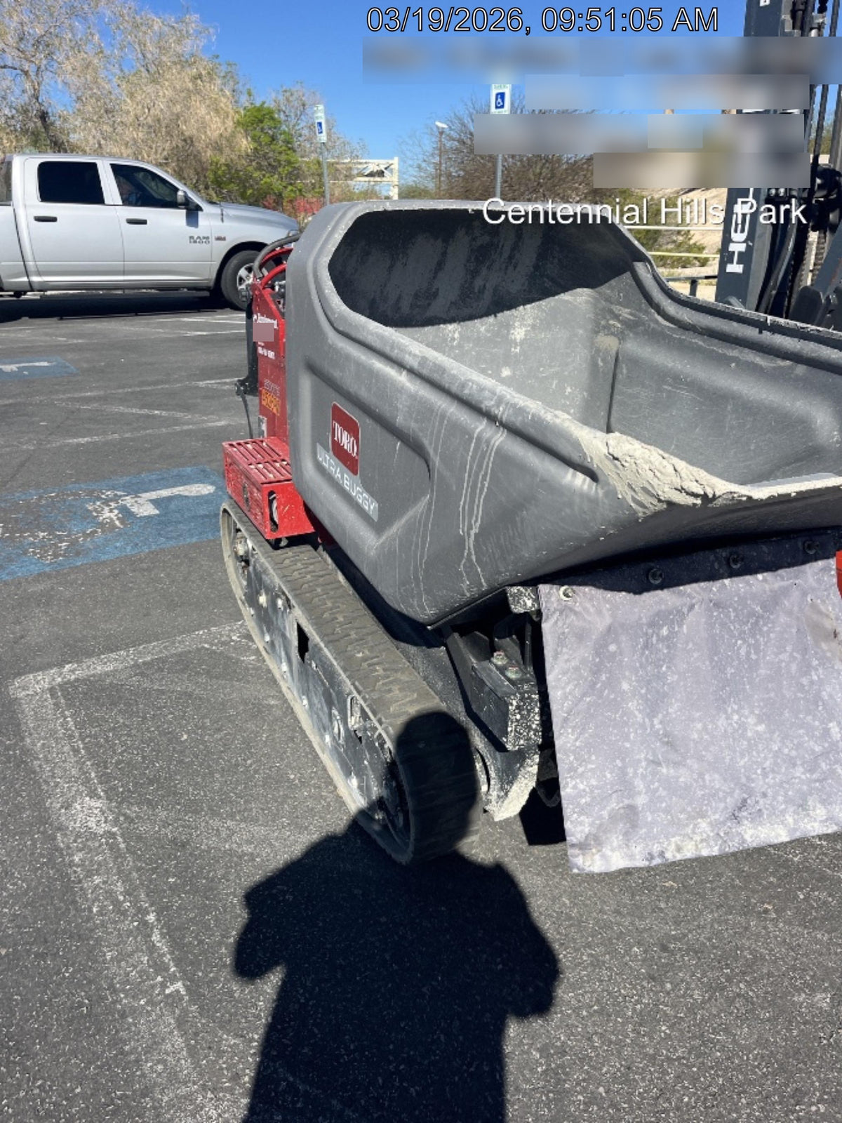 2024 TORO MBTX 2500-TS