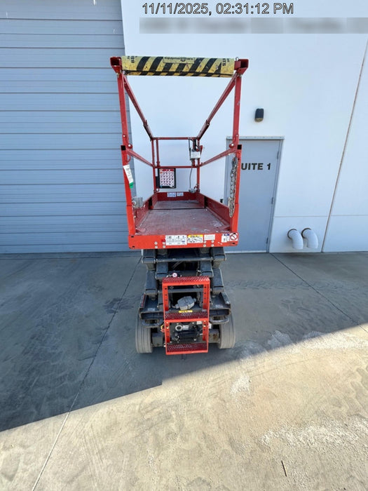 2019 Skyjack SJIII-3226 Skyjack SJIII3226 Standard w/Trojan Batteries