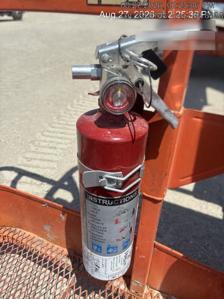2019 JLG 450AJ