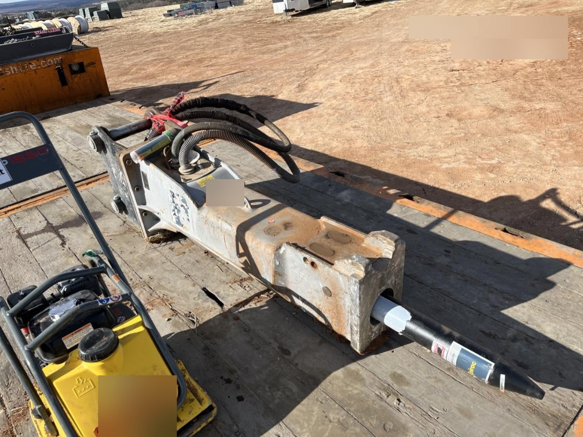 2021 EPIROC EC100T