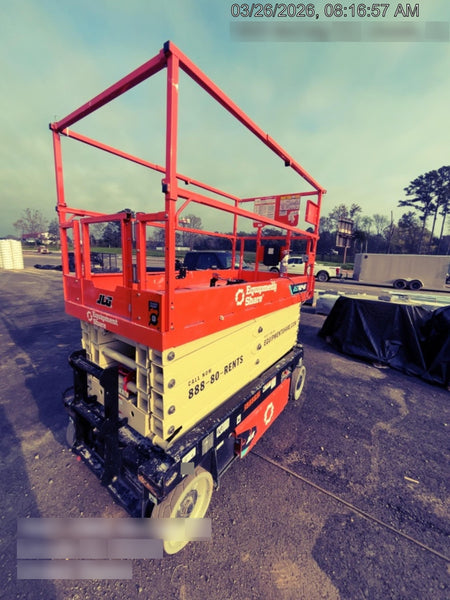 2025 JLG ES3246