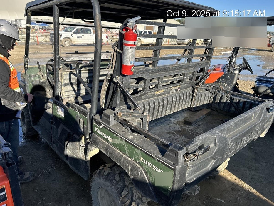 2020 KAWASAKI MULE PRO-DX