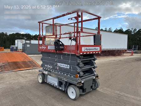 2021 SKYJACK SJ4740