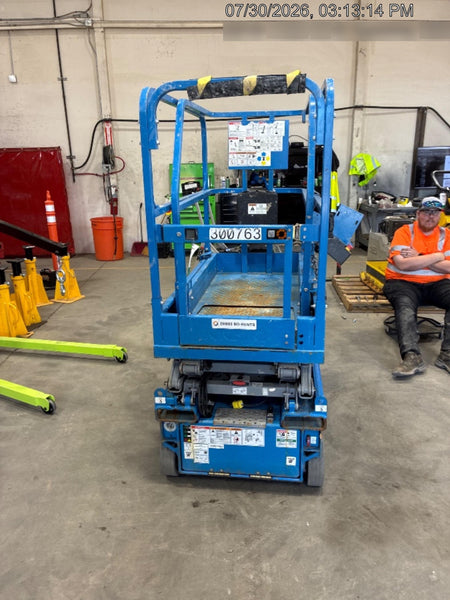 2023 GENIE GS-1432